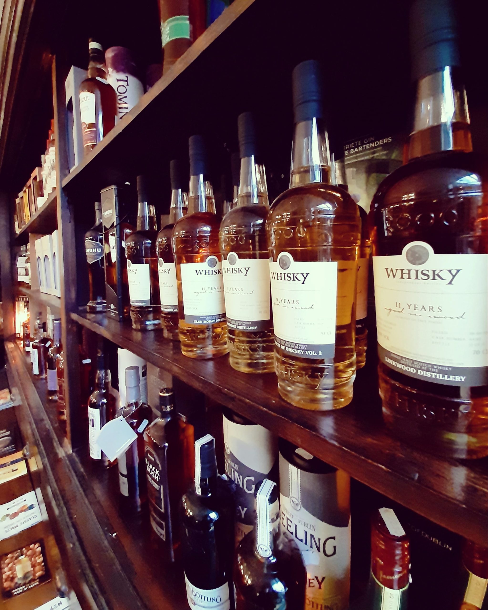 The Butler Wine and Spirits